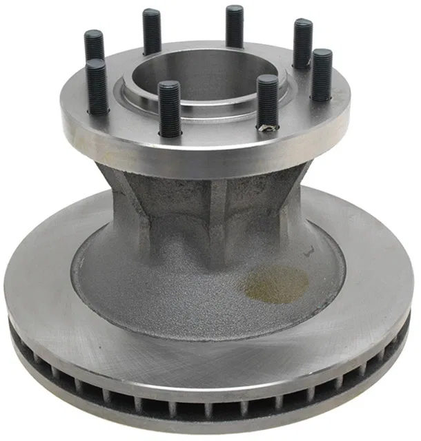 5022R – RAYBESTOS Brake Rotor, OE Replacement Single - view 2